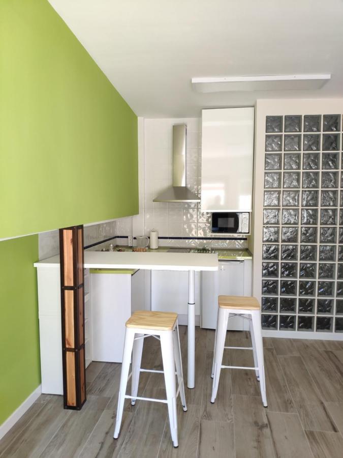 Toledoaloja - Estudio En Apartamento